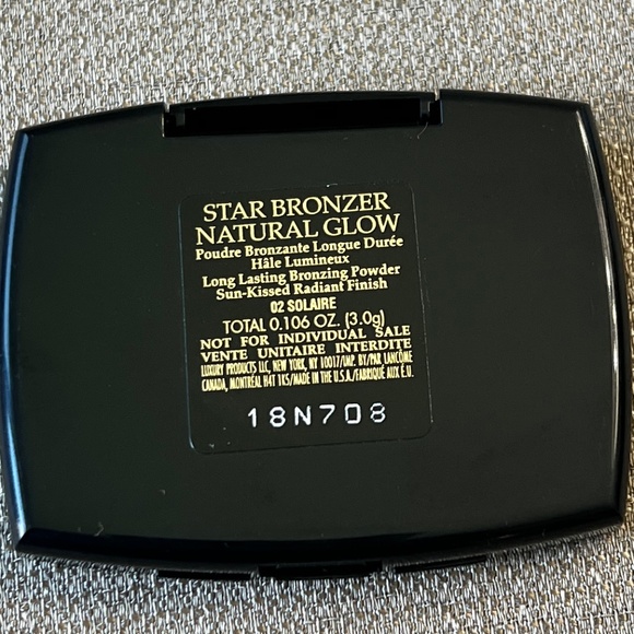 NARS-TOO FACED- HOOLA- LANCOME-ESTEE LAUDER + MORE BLUSH & BRONZER MINI BUNDLE - Picture 12 of 16